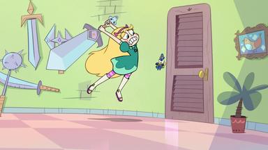 Star vs las fuerzas del mal 2x1