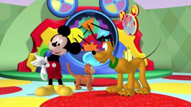 La Casa de Mickey Mouse 1x5