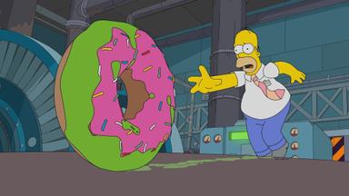 Los Simpson 35x5