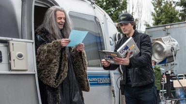 Leyendas del Mañana 3x17