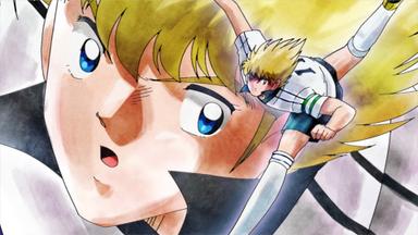 Capitán Tsubasa 2x19