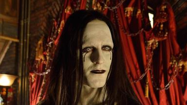 The Strain 1x3