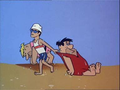 Los Picapiedra 5x26