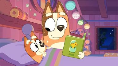Bluey 2x26