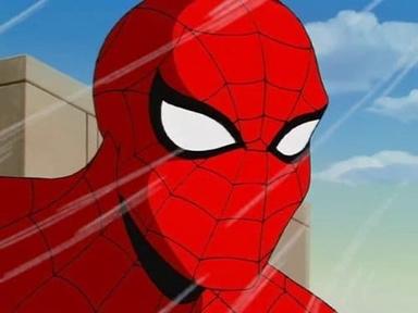 El Hombre Araña 3x13