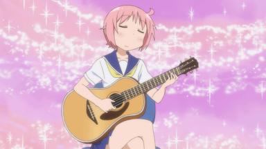 Yuyushiki 1x10