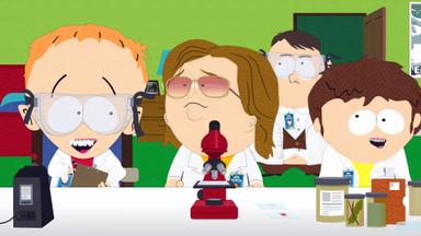 South Park 21x8