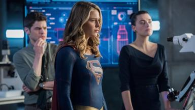 Supergirl 3x19