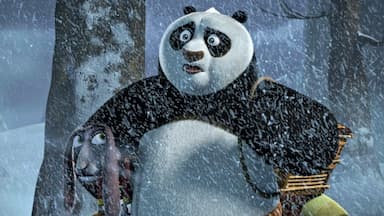 Kung Fu Panda: El destino de Paws 1x9