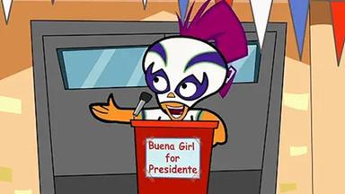 Mucha lucha 2x17