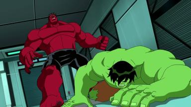Los Vengadores: Los héroes más poderosos del planeta 2x22