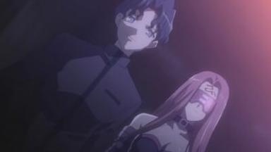 Fate/stay night 1x7