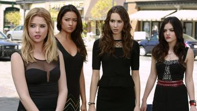 Lindas Mentirosas 4x1