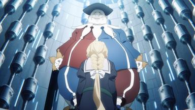 Sword Art Online 3x20