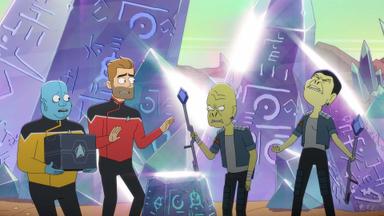 Viaje a las Estrellas: Rangos Inferiores 1x3