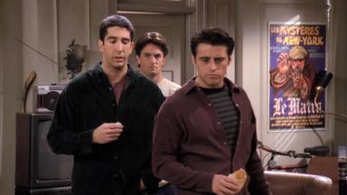 Friends 1x15