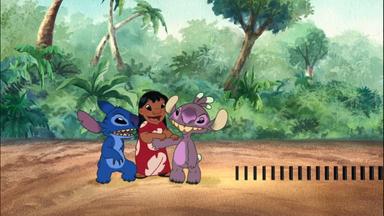 Lilo y Stitch: La Serie 2x26