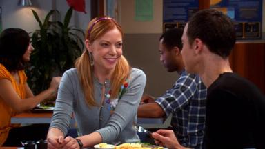 La Teoría del Big Bang 2x6