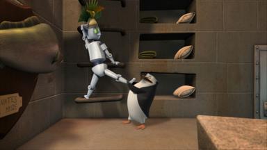 Los Pingüinos de Madagascar 1x24