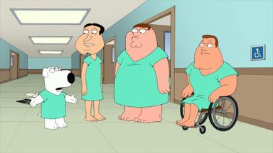 Padre de Familia 10x17