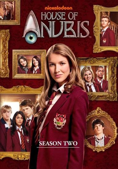 El misterio de Anubis 2x8