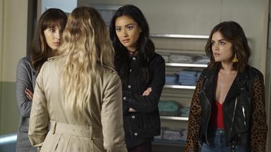 Lindas Mentirosas 7x13