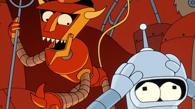 Futurama 1x9