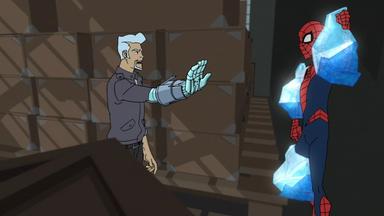 Spider-Man de Marvel 1x12