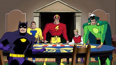 Liga de la Justicia 1x15
