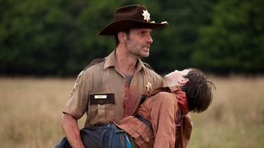 The Walking Dead 2x2