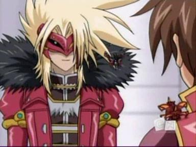 Bakugan: La Batalla 2x38