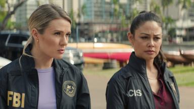 NCIS: Hawaiʻi 3x8