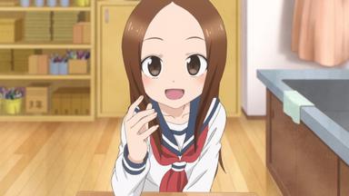 Karakai Jozu no Takagi-san 2x4