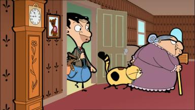 Mr. Bean, la serie animada 1x14