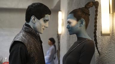 Agents of S.H.I.E.L.D 5x6