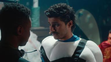 Soy extraordinaria 2x8