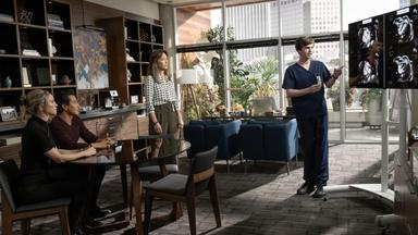 The Good Doctor 7x1