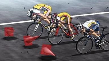Yowamushi Pedal 1x25