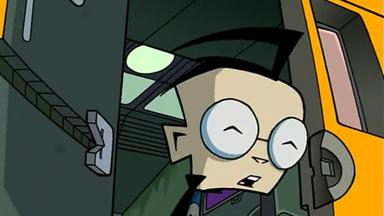 Invasor Zim 1x13