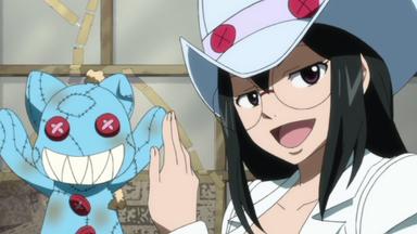 Fairy Tail 2x21