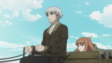 Spice and Wolf 1x1
