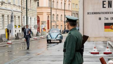 Spy City 1x1