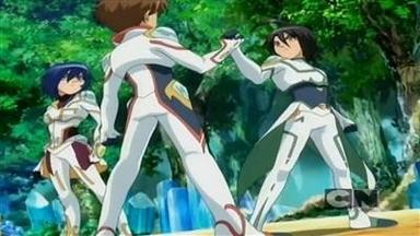 Bakugan: La Batalla 3x16