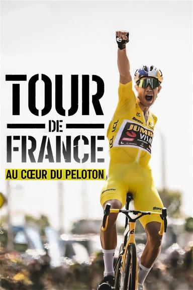 Tour de Francia: En el corazón del pelotón