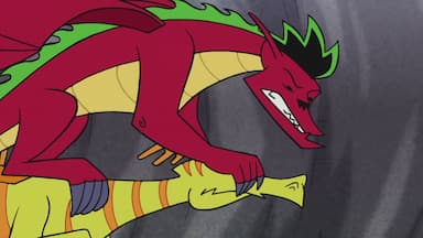 Jake Long: El Dragón occidental 1x11