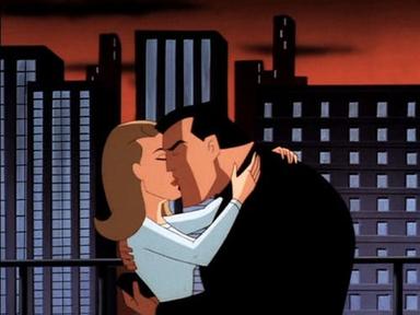 Las Nuevas Aventuras de Batman 2x8