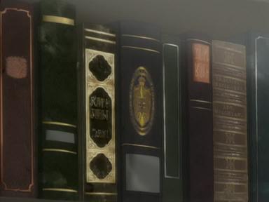 WOLF'S RAIN 1x23