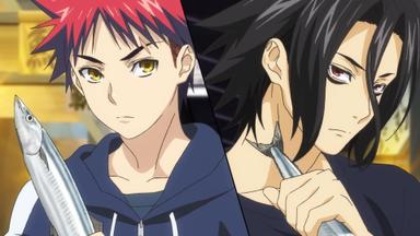 Shokugeki no Soma 2x8