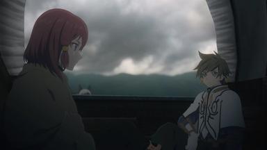 Tales of Zestiria the X 2x5