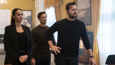 FBI: Internacional 3x1